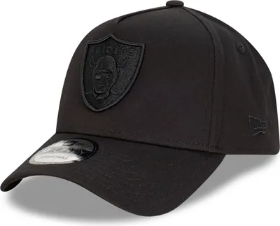 Produktbild von New Era 9Forty A-Frame Snapback Cap - NFL Las Vegas Raiders