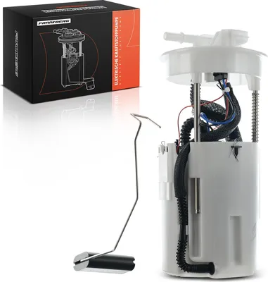 Produktbild von Frankberg 1x Kraftstoffpumpe für Nissan Almera II N16 Almera II Hatchback 1.5L 1.8L 2002-2003