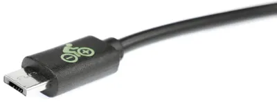 Produktbild von E-Bike USB Ladekabel Bosch Micro A - USB C - 450mm