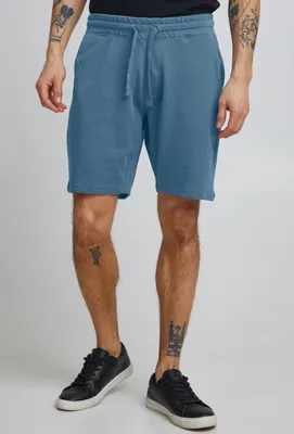 Produktbild von BLEND BHShorts Herren Sweatshorts Kurze Hose Jogginghose mit Kordelzug Regular-Fit aus 100% Baumwolle