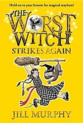 Immagine prodotto di The Worst Witch Strikes Again