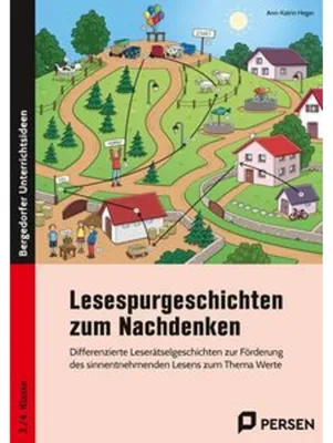 Obrázok produktu pre Lesespurgeschichten zum Nachdenken