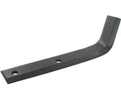 Image de Couteau droit pour motobineuse, adapté pour Stafor (Pilote88) et Staub – Longueur : 190 mm. Type : désherbeur.