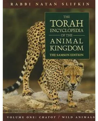 Produktbild von The Torah Encyclopedia of the Animal Kingdom