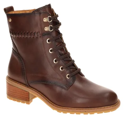 Produktbild von Pikolinos MEDINA Damen Stiefeletten - elegante Stiefelette braun