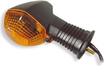 Immagine prodotto di Indicatore di direzione, anteriore destro / posteriore sinistro per: adatto per Suzuki SV650 '03-08, SV1000 '03-06.