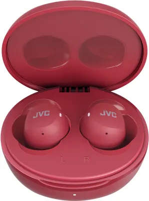 Obrázek produktu pro JVC HA-A6TRU Bezdrátová sluchátka, Bluetooth V5.1, mikrofon pro handsfree, IPX4, až 23h provozu, dotykové ovládání