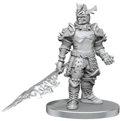 Produktbild von Miniaturen D&D Nolzur's Höllenhund & Narzugon