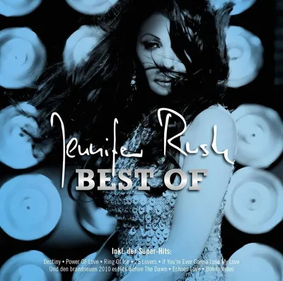 Obrázek produktu pro Jennifer Rush: Best Of - Ariola 88697795562 - (CD / Titul: H-P)