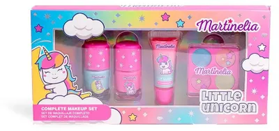 Produktbild von MARTINELIA Little Unicorn Dekorative Kosmetik-Set