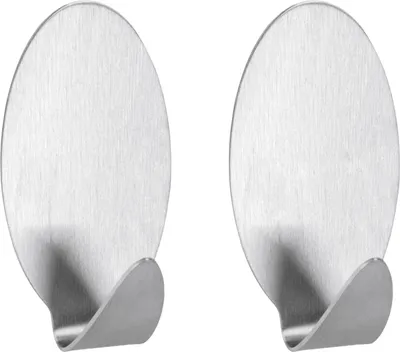 Obrázek produktu pro 2er Set Jumbo-Haken Inox