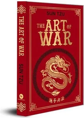 Obrázek produktu pro The Art of War (Deluxe Hardbound Edition)