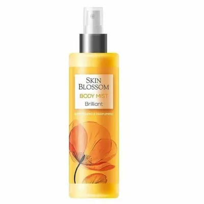 Obrázok produktu pre Biofresh Body Mist Skin Blossom Brilliant, 200 ml