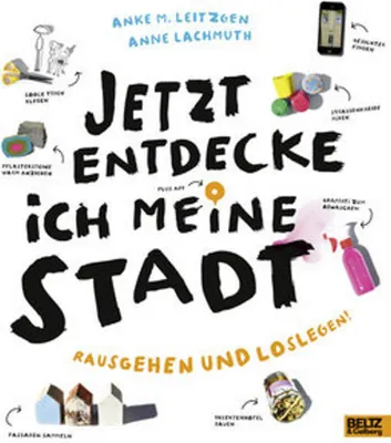 Obrázok produktu pre Jetzt entdecke ich meine Stadt
