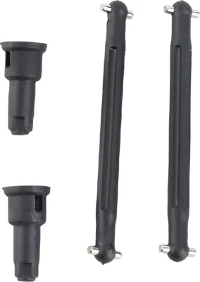 Produktbild von Heck CVD -Antriebswelle Dogbone Set Stahlkonstruktion effizient für SCY16101 16102 16103 16201 1/16 RC Car