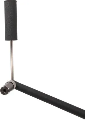Produktbild von Big Max e-Lite Aluminium Black