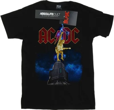 Image de AC/DC - "Stiff Upper Lip" T-shirt pour homme BI7268 (5XL) (Noir)