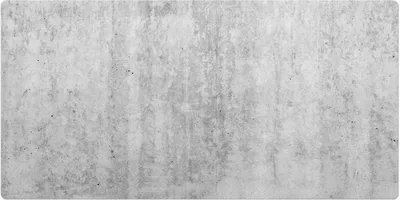 Produktbild von Betonstruktur– Schreibtischunterlage – Schreibtisch Tischunterlage – 120x60 cm – Unterlage Groß Schreibtischmatte