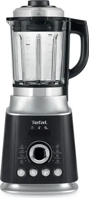 Produktbild von Tefal BL962B, Tischplatten-Mixer, 1,75 l, Pulsfunktion, Eis-Crusher, 1300 W, Grau