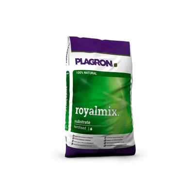 Produktbild von Plagron Nährboden royalmix – 25 Liter