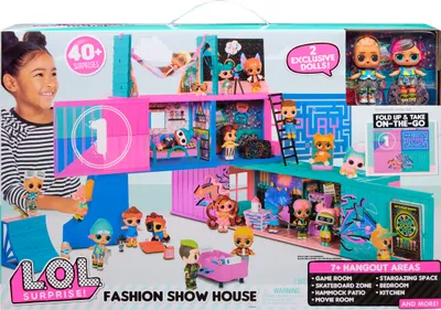 Produktbild von LOL Surprise Fashion Show House