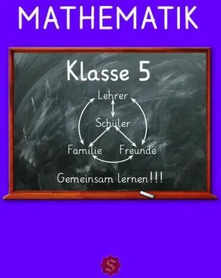 Produktbild von Mathematik Klasse 5