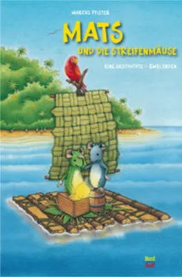 Produktbild von Mats und die Streifenmäuse