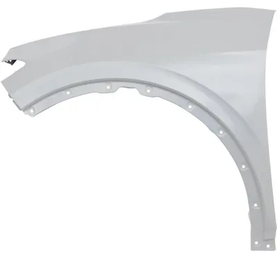 Image de DIEDERICHS 2340007 Aile avant gauche pour VW ID.4 (E21) 2021-