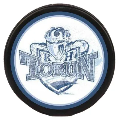 Productafbeelding van Sportrebel - Hockeypuck, KH Energa Torun PP7174 (één maat) (zwart/wit)