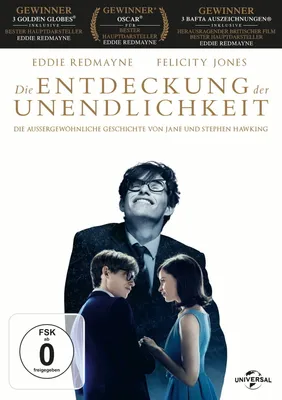 Produktbild von Die Entdeckung der Unendlichkeit