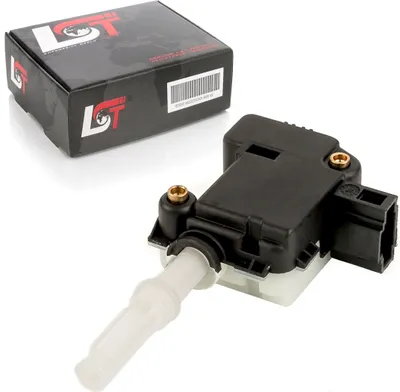 Produktbild von Stellelement Servo Stellmotor Heckklappenschloss 4B9962115B für AUDI A3 A4 A6