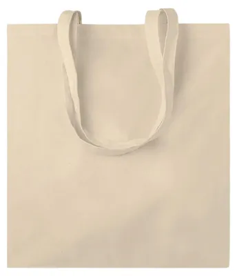 Produktbild von SOLs 04100 | Shopping Bag Roma Einkaufstasche - Farbe: Natural - Größe: 38 x 9 x 42 cm