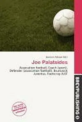 Produktbild von Joe Palatsides