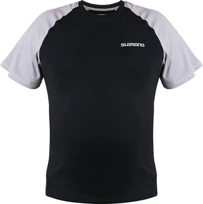 Produktbild von Shimano Fishing Logo Kurzarm-t-shirt L Mann L