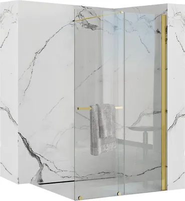 Immagine prodotto di Parete Doccia Rea Cortis Gold 120