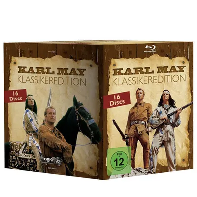 Obrázok produktu pre Karl May Klassiker-Edition