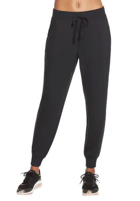Productafbeelding van Skechers Joggingbroek Restful Jogger, artikelnummer W03PT49BLK, maat: 173