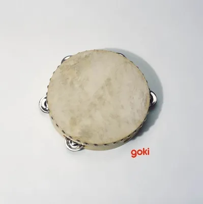Image de Tambourin avec 5 clochettes