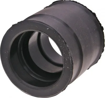Immagine prodotto di Raccordo carburatore Polini in gomma 25 / 28,5 mm compatibile con carburatore CP