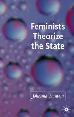 Obrázek produktu pro Feminists Theorize the State