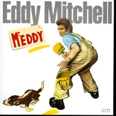 Image de Mitchell Eddy - Mr Eddy 1996