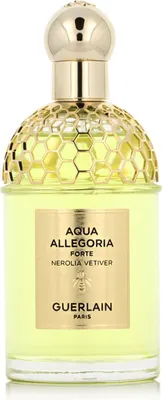 Zdjęcie produktu dla Guerlain Aqua Allegoria Forte Nerolia Vetiver EDP do wielokrotnego napełniania 125 ml UNISEX