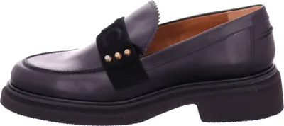 Produktbild von Donna Carolina Klassische Slipper Damen 31363336303339 Schwarz 38 EU