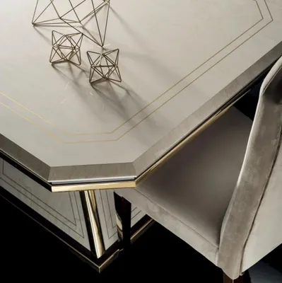 Produktbild von Moderne Esstisch Tisch Esszimmer Tische Möbel Design Luxus Italien arredoclassic