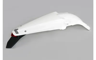 Produktbild von Ufo Ka04704-047 Hinterradkotflügel Weiß  Weiß One Size