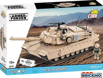 Zdjęcie produktu dla Model czołgu M1A2 Abrams (US)