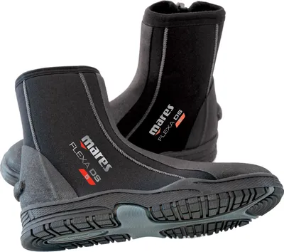 Produktbild von Mares Flexa Ds 5 Mm Neoprenschuhe Schwarz EU 47 Schwarz EU 47