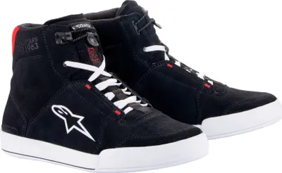 Obrázok produktu pre Topánky Alpinestars Chrome Black/White/Red