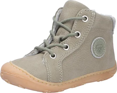 Produktbild von Ricosta Jungen Lauflernstiefel grün Größe EUR 21
