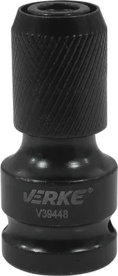 Obrázok produktu pre Adaptér Pre Rázové Uťahováky, Vŕtačky, Bity, Račne 1/2 1/4 Šesťhran